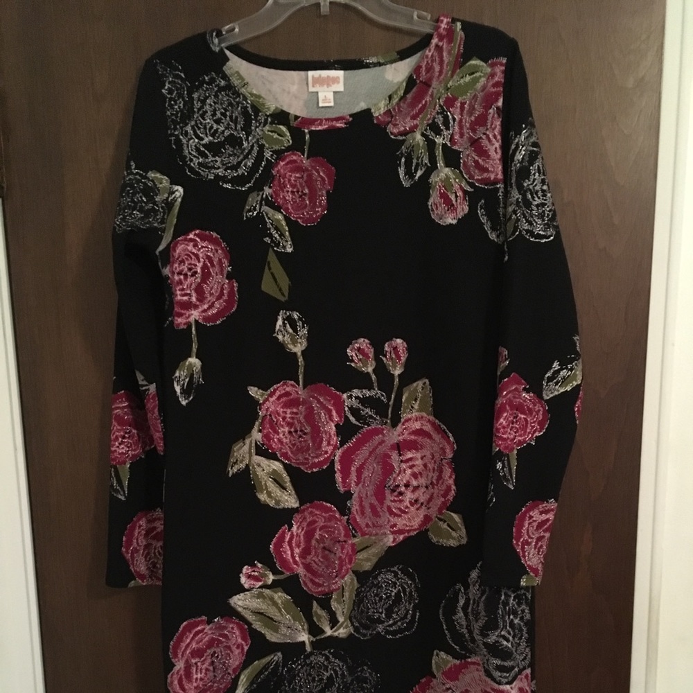 Large LLR Elegant Debbie